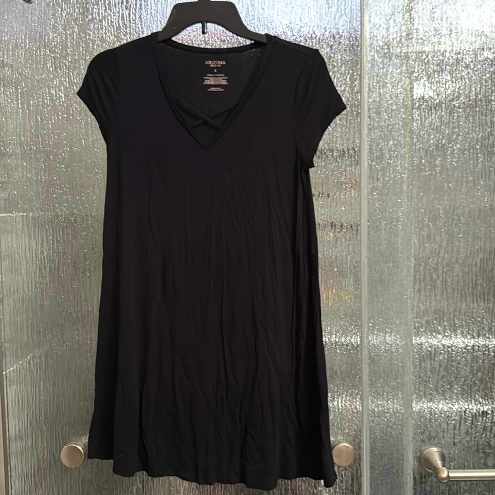T-shirt dress